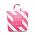 Shopping bag fucsia e bianca con tracolla Swish Jeans Luisa, Borse e accessori Donna, SKU b515000283, Immagine 0